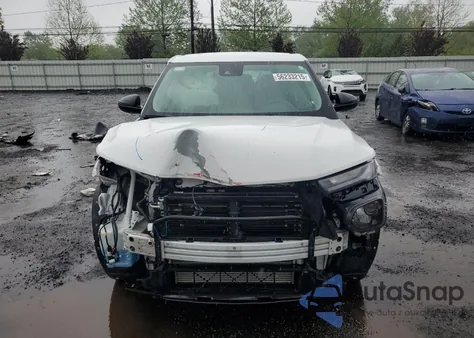 2022 Chevrolet Trailblazer Ls z USA, uszkodzony, nr VIN KL79MMS21NB121064